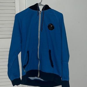 Men’s creators and inovators Vissla zipup WILL TAKE OFFERS